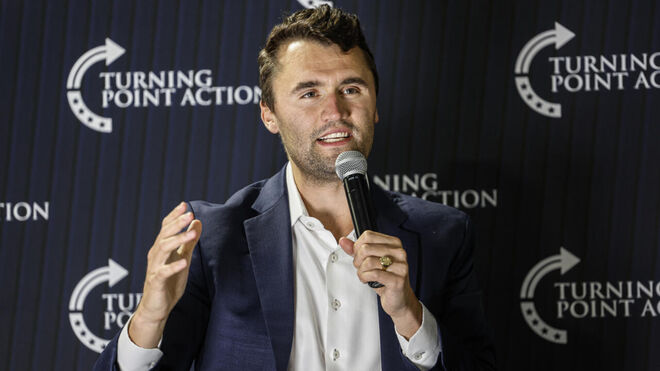 Charlie Kirk