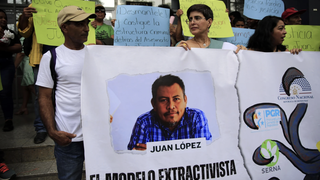 Un año después, la Iglesia sigue clamando justicia por Juan López