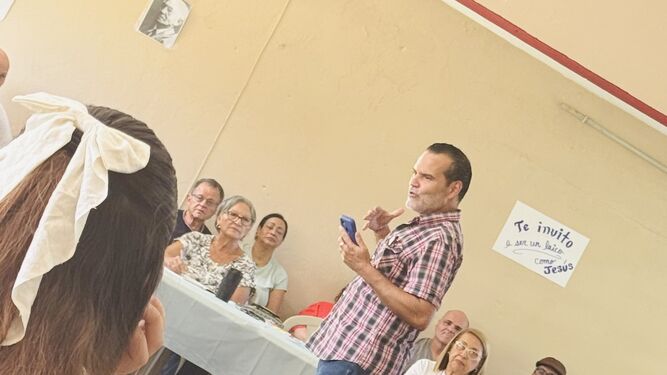Proyecto en los Ramales