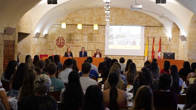 Nuevo curso en la UPSA