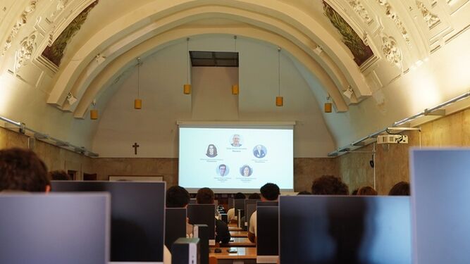 UPSA. Nuevo curso