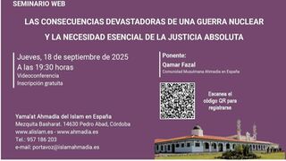 Conferencia este jueves