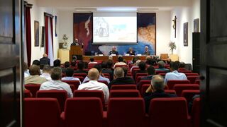 Acto de inauguración