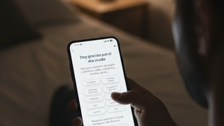 La aplicación ofrece miles de recursos pastorales y espirituales