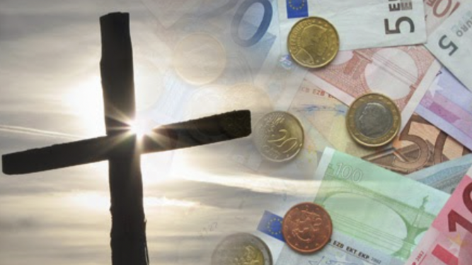 La economía en la Iglesia, cuestión delicada