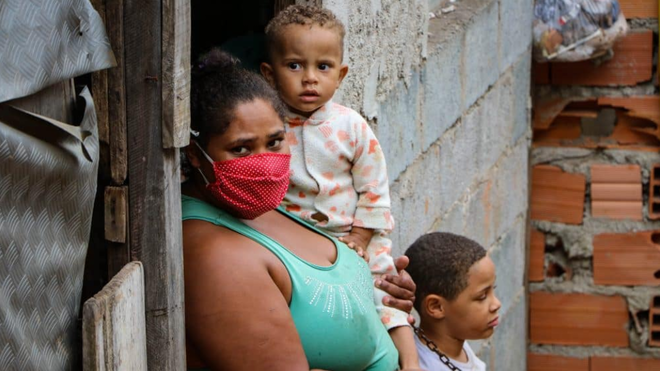 Vida y Familia en las perifrias