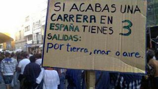 El futuro en precario no es una opción