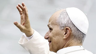 El papa Prevost
