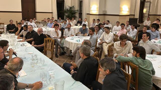 Inicio del curso en el Seminario Conciliar de Madrid