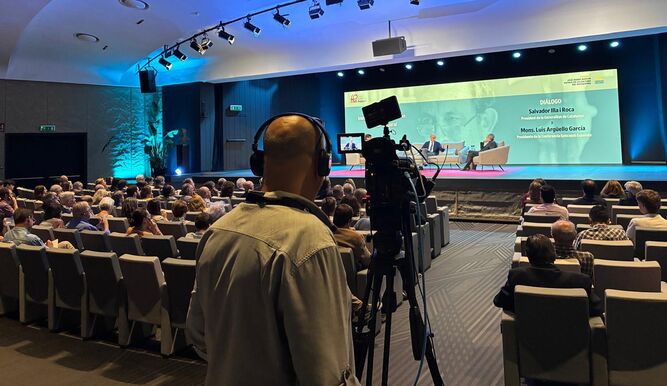 Debate en la Fundación Pablo VI