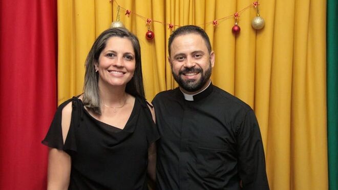 La esposa y el diácono