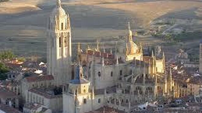 Catedral de Segovia