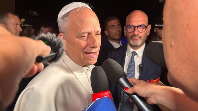 'Canutazo' papal en Castel Gandolfo