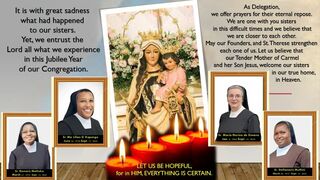 La superiora de las carmelitas misioneras fallece en un atentado en Tanzania