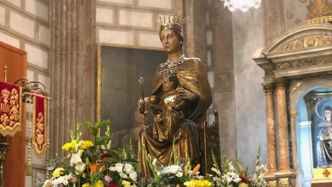 Virgen de la Merced