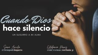 Dios en el silencio, en la historia y en la vida