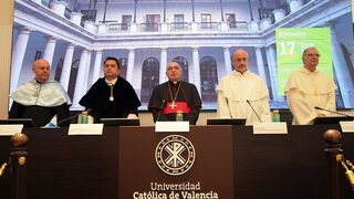 Inicio del curso en la UCV