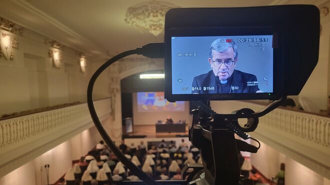 Monseñor Argüello: “vivimos en una sociedad desvinculada que a fuerza de haber hecho del individuo empoderado el centro ha generado la sospecha de las alianzas, cuestionado las alianzas de este mundo”