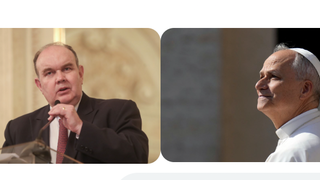 López Aliaga y León XIV