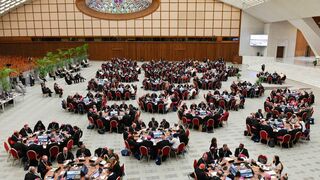 Sínodo de la sinodalidad