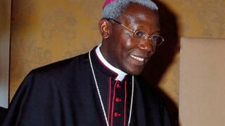 Monseñor Rugambwa, recordado Nuncio Apostólico en el país