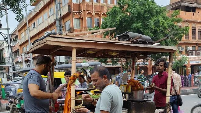 Lo que llevo en el corazón de mi viaje a India