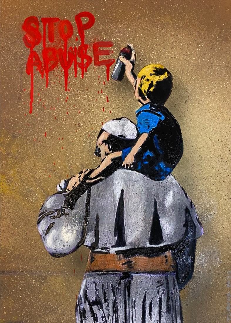 stop a los abusos
