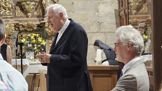 Ángel Moreno e Ignacio Yepes