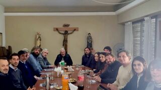 Pastoral Judicial en marcha