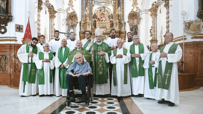 Foto de grupo