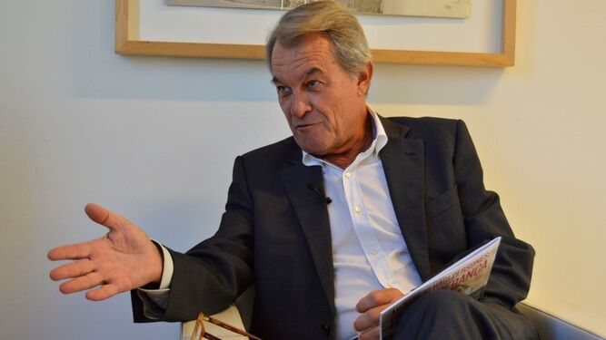 Artur Mas