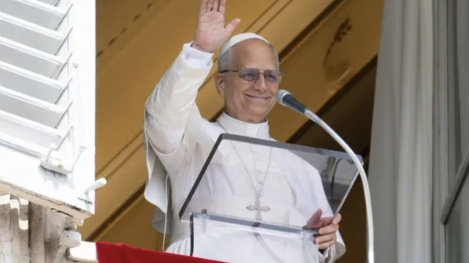 Ángelus del Papa