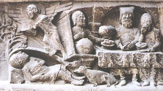 Parábola del rico Epulón