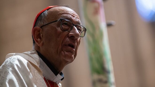 Cardenal Juan José Omella