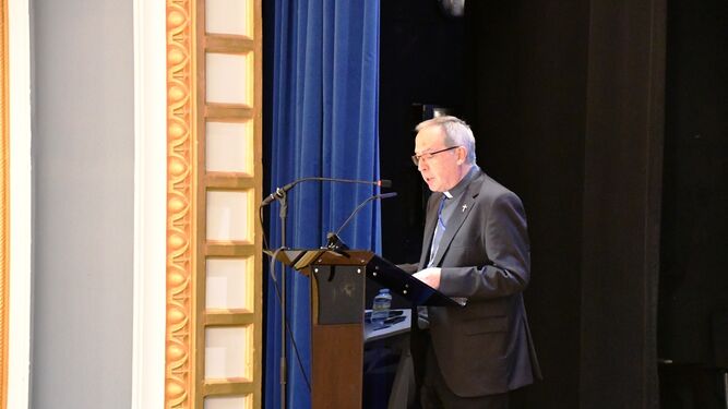 El obispo de Zamora, Fernando Valera