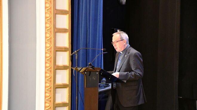 El obispo de Zamora, Fernando Valera