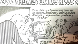 ¿Qué hacemos con los ricos?