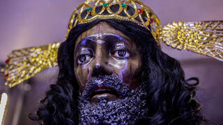 El Señor Cautivo de Ayabaca, Perú