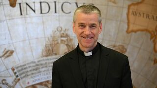 Monseñor Mirosław Wachowski