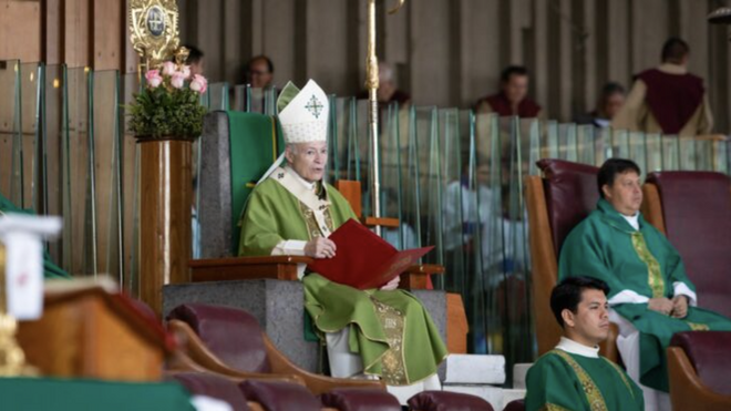 Cardenal Aguiar