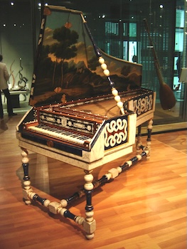 clavecin
