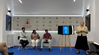 Presentación del WOW Festival