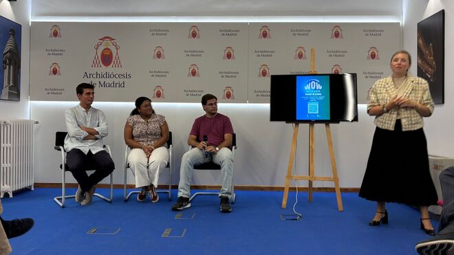 Presentación del WOW Festival