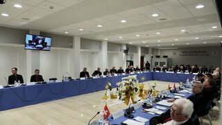 El Pontificio Colegio Español ya acogió, en 2023, la plenaria de COMECE