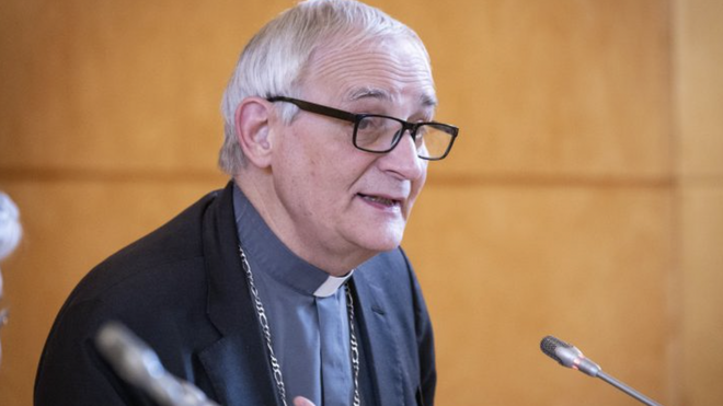 Cardenal Zuppi