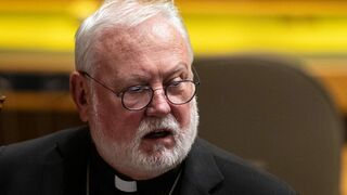 Arzobispo Paul Richard Gallagher