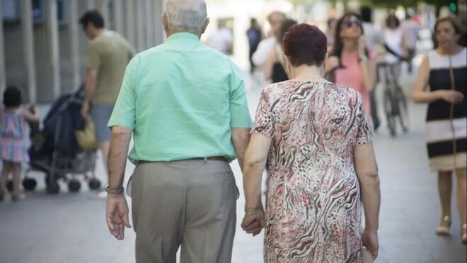 Tercera edad