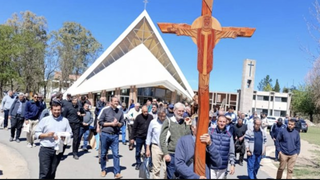 Sacerdotes cordobeses celebraron su jubileo