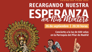 Concierto de Nico Montero en Madrid