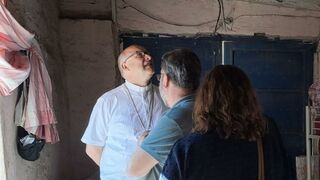 Primeros pasos de Satué en Málaga